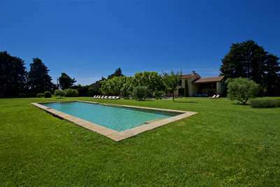 Large Garden